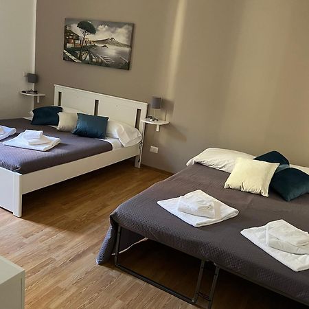 B&B I Love Наполи Екстериор снимка