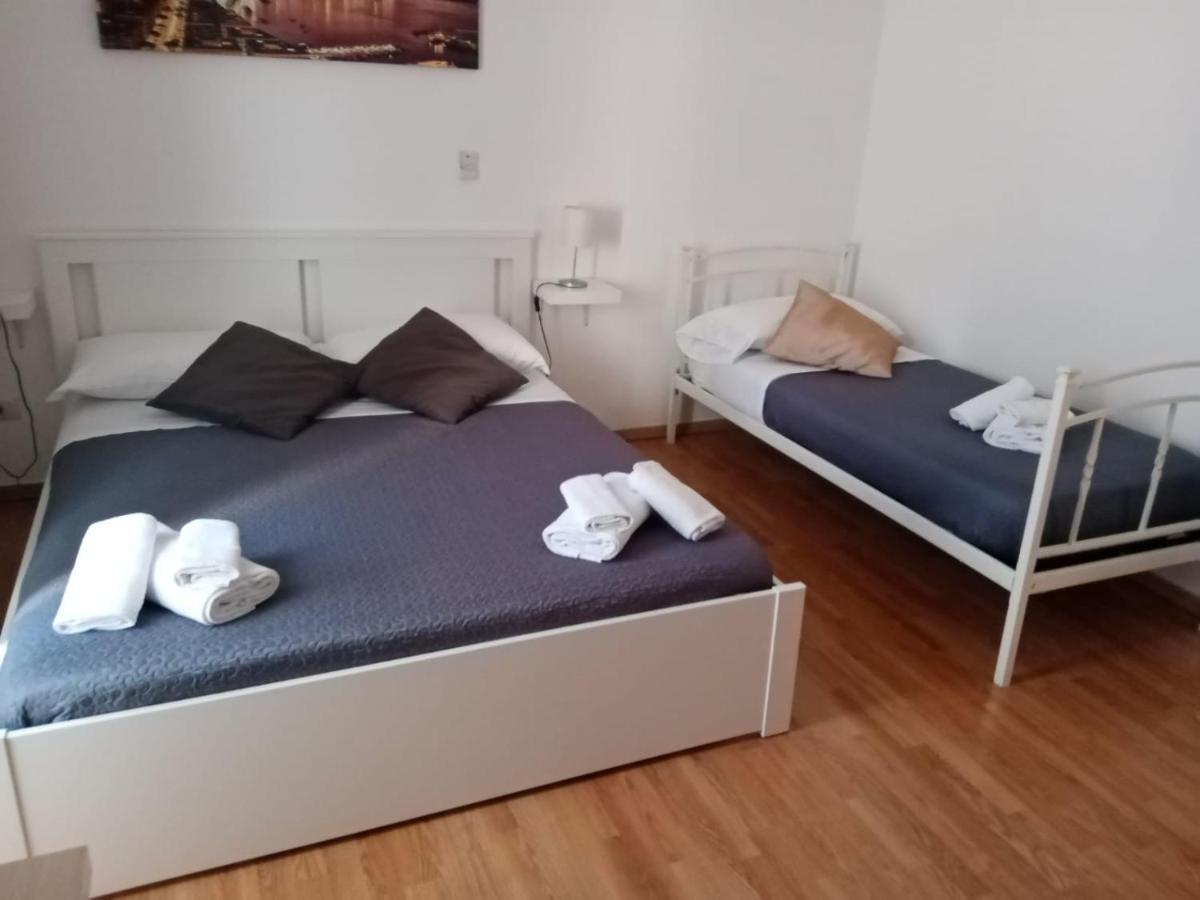 B&B I Love Наполи Екстериор снимка